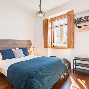 Stunning&spacious Lofts Just By Graça&alfama Lisboa