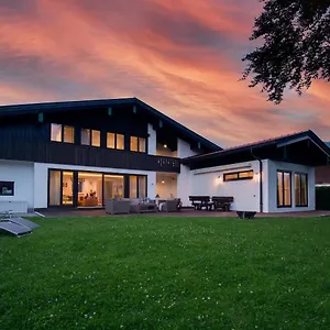 Schmuckstück Am Mit Schnellem Wlan, Sauna, Kamin&fitness , Schliersee Deutschland