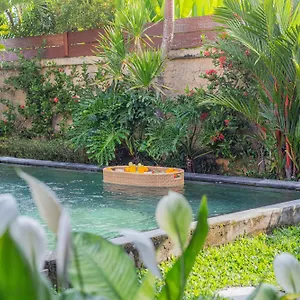Niluh Private , Ubud Indonesien