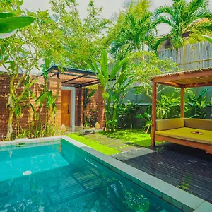 Bulan Bali , Jimbaran Indonesien