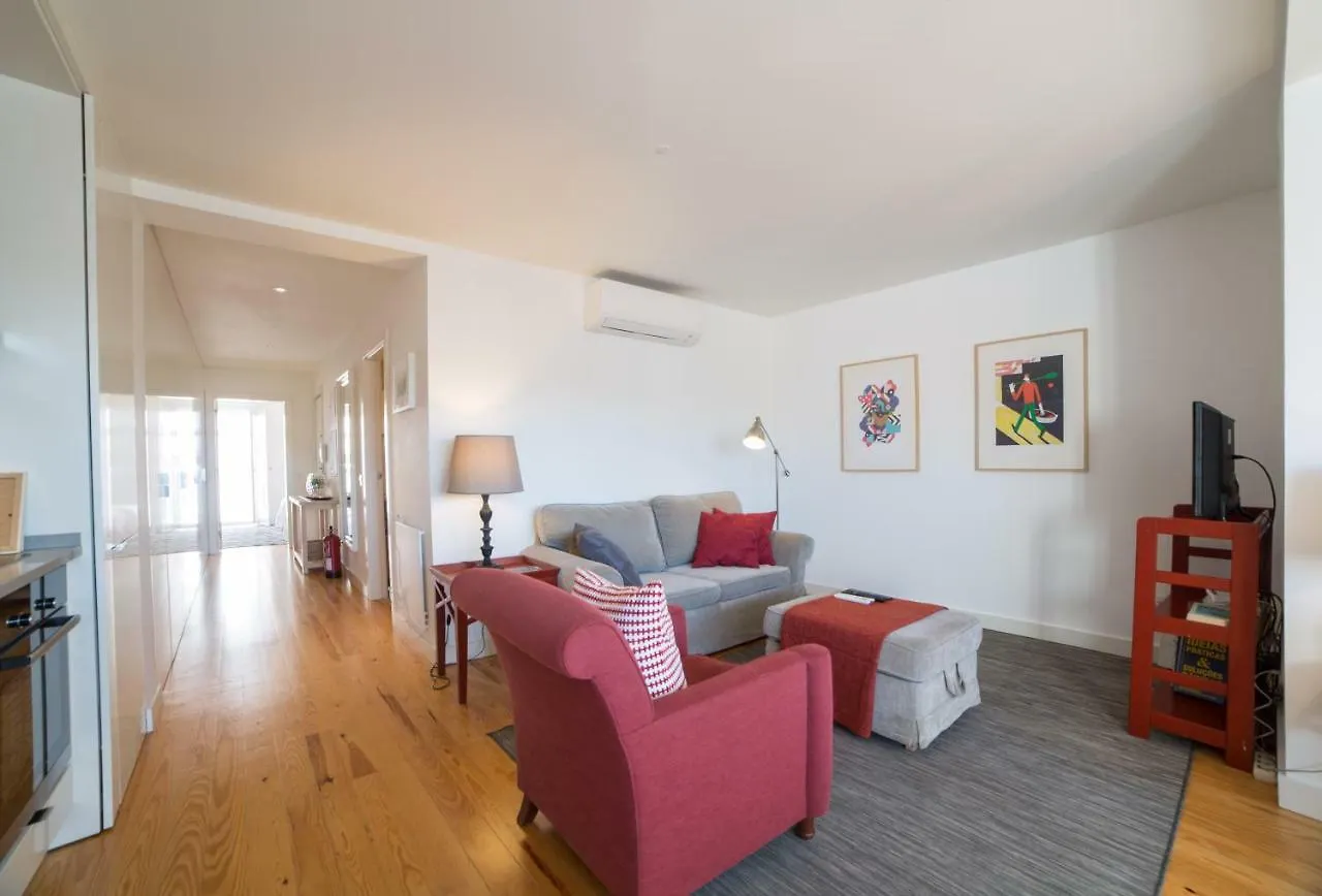 LisboaFlh Principe Real With View公寓 公寓 Lisboa