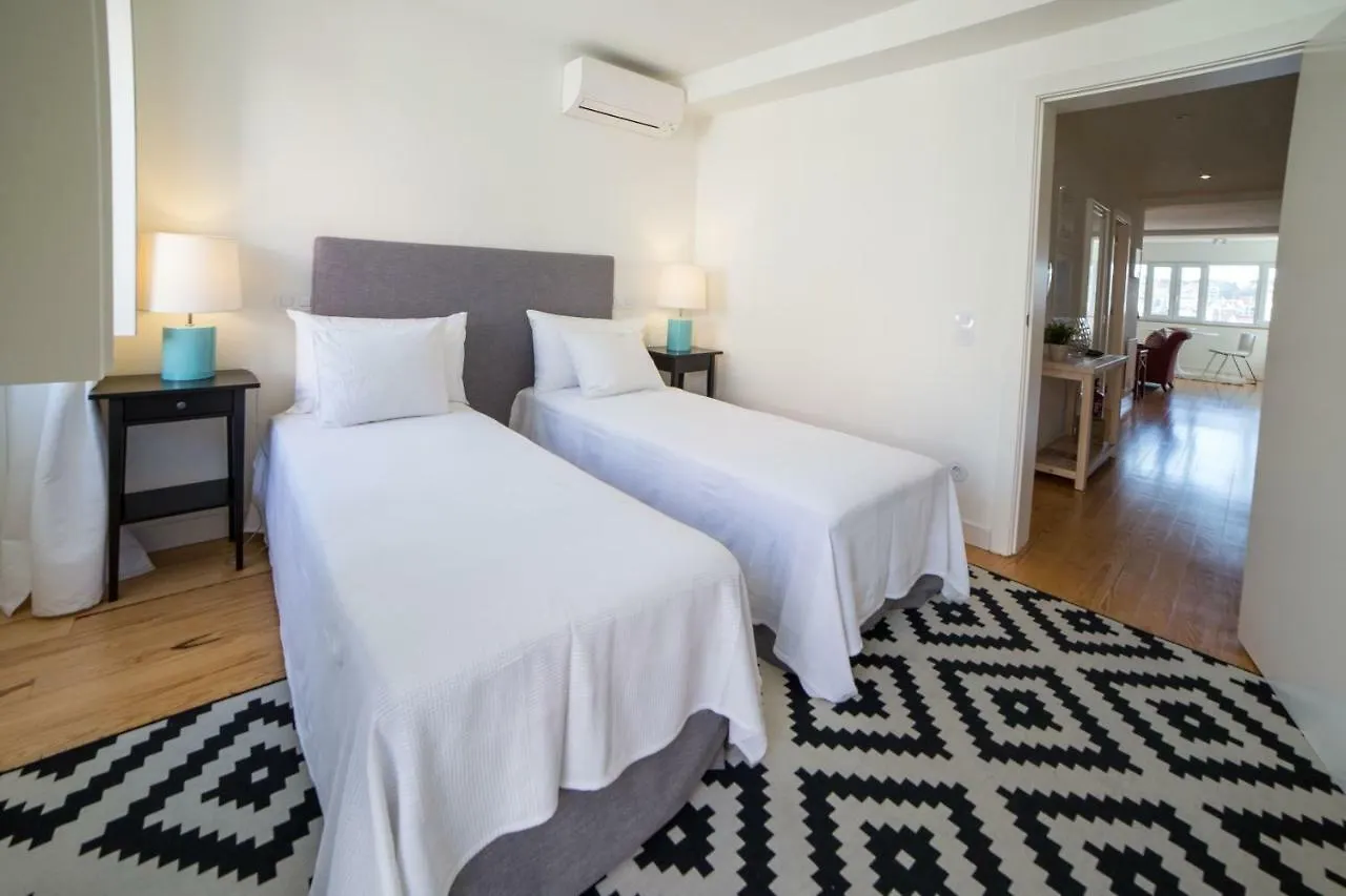 Ferienwohnung Flh Principe Real With View Lissabon