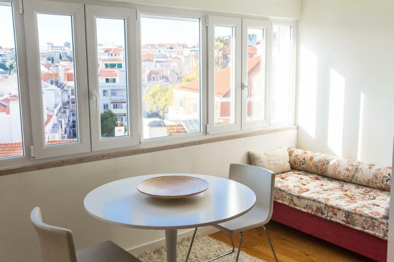 Ferienwohnung Flh Principe Real With View Lissabon