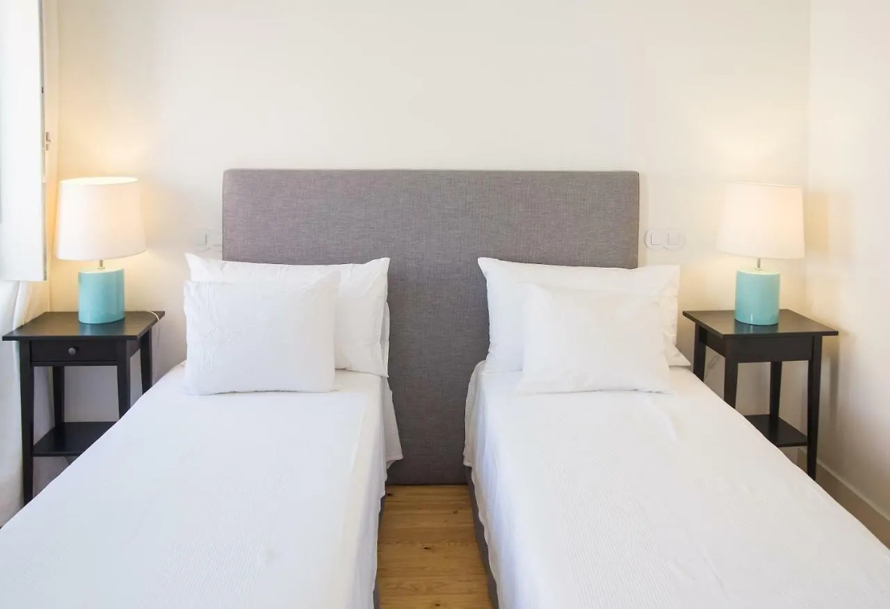 Ferienwohnung Flh Principe Real With View Lissabon 0*,  Portugal